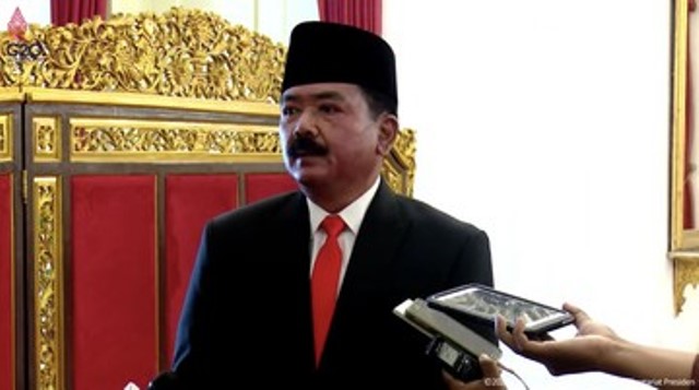 Jenderal Bintang 4, Mantan Panglima TNI Pula: Yakin Hadi Tjahjanto Berani Sikat Mafia Tanah?