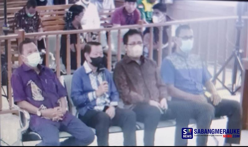 Said Saqlul Antar Uang Rp 500 Juta Pakai Tas Ransel, Dipakai Annas Maamun untuk Suap Anggota DPRD Riau