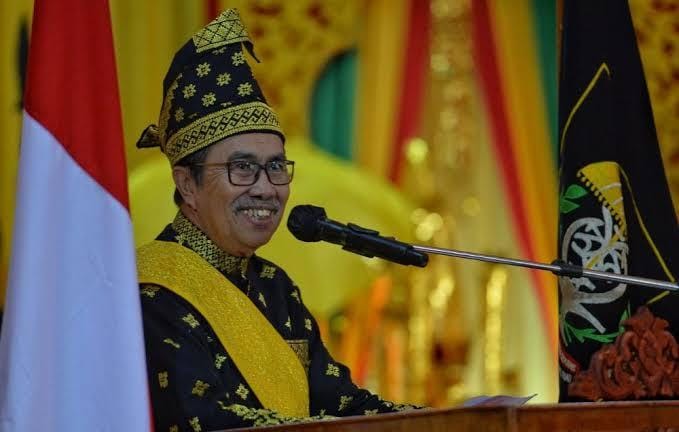 Gubernur Riau Digugat ke Pengadilan Gara-gara Dualisme Kepengurusan LAM Riau!