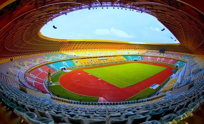 Stadion Utama Riau Jadi Markas PSPS Selama 15 Tahun, Biaya Sewa Rp 1 Miliar per Tahun