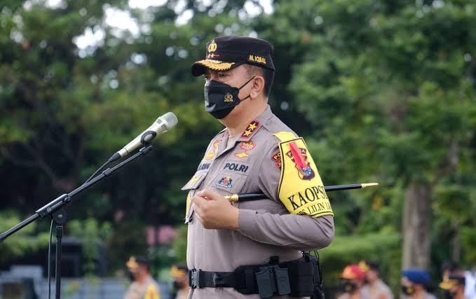 6 Kapolres di Riau Dimutasi, Ini Daftar Pejabat yang Baru