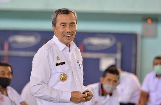 Harta Kekayaan Gubernur Riau Syamsuar Turun Rp 1 Miliar, Kok Bisa Ya?
