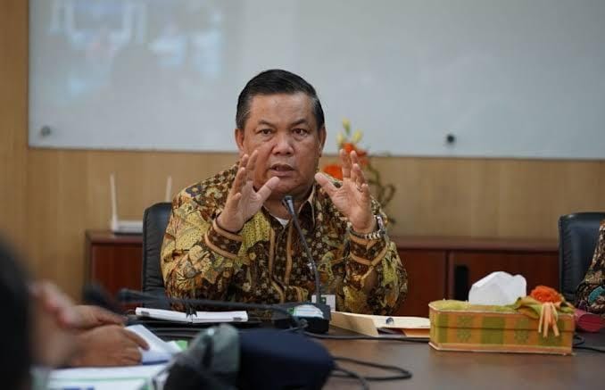 Kinerja Anggaran Lelet, Realisasi APBD Riau Masih 29 Persen!