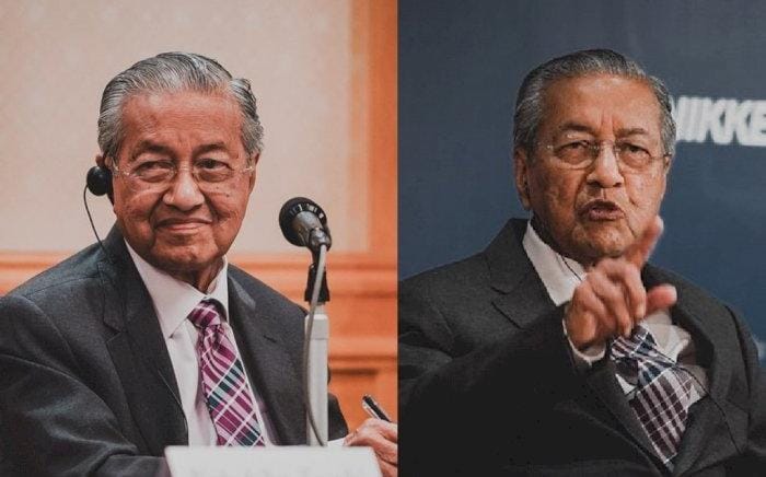 Arogan! Mahathir Mohamad Serukan Malaysia Klaim Kepulauan Riau, Enak Aja Ya