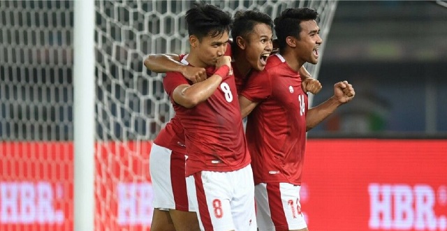 Lolos Piala Asia, Ranking FIFA Indonesia Naik: Di Atas 150 Dunia