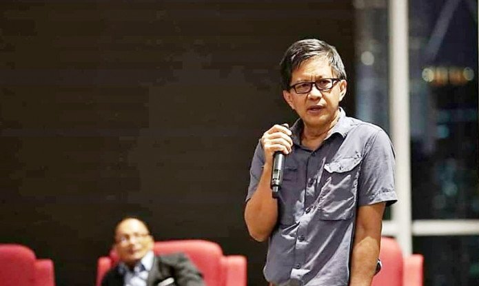 Partai Berlagak Sok Demokratis, Rocky Gerung Galang LBP: Liga Boikot Pemilu