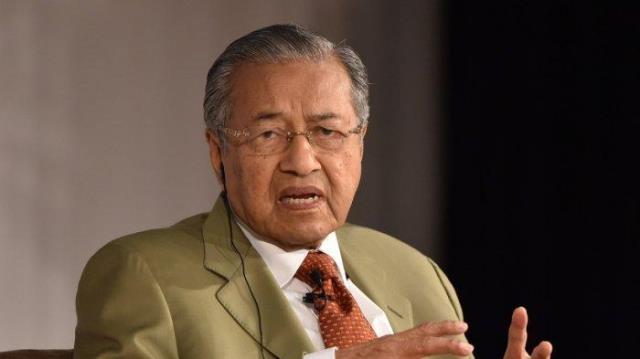 Sempat Klaim Kepulauan Riau Milik Malaysia, Kini Mahathir Salahkan Media Salah Kutip