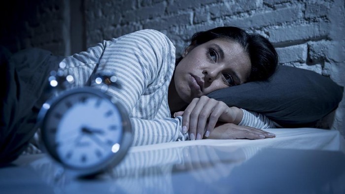 Inilah yang Sebabkan Orang Terkena Insomnia, Nomor 3 Tak Kita Sadari