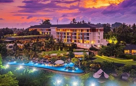 Perusahaan Keuangan Singapura Gugat Kejari Pekanbaru, Gara-gara Penyitaan Hotel Mewah di Bali Aset Fikasa Grup