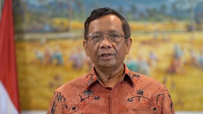 Waduh! Tanah Gratis dari Jokowi Disita BLBI, Mahfud MD Membantah