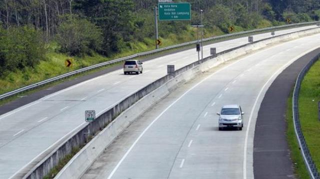 Fokus Tol Trans Sumatera Sebelum Jabatan Jokowi Berakhir, Bukan di Riau Tapi Sumut