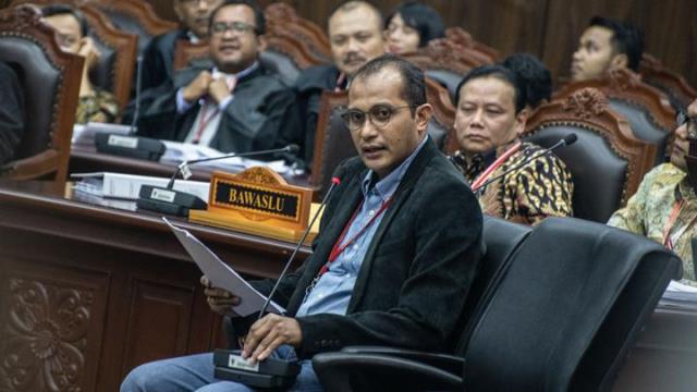 Keras! Wamenkum Tuding Penolak Pasal Penghinaan Presiden Orang Sesat