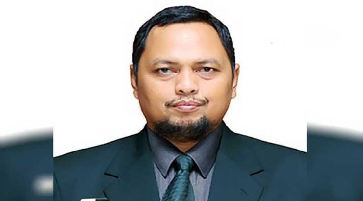 Indra Mukhlis Adnan Ditahan Kejari Inhil, Tersangka Korupsi BUMD 16 Tahun Silam