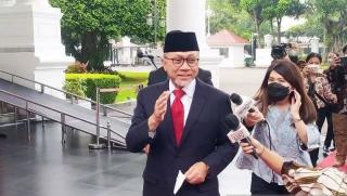 Dilantik Jadi Menteri Perdagangan, Yakin Zulkifli Hasan Bisa Atasi Krisis Minyak Goreng?