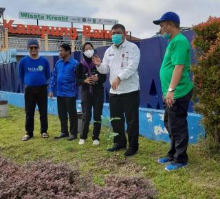 Mahasiswa Pecinta Alam Unri Tanam 500 Pohon di Bantaran Sungai Siak, Kadis LHK Riau: Bersama Kita Wujudkan Riau Hijau!