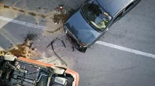 Jalan Tol Pekanbaru-Dumai Makan Nyawa Lagi, 2 Nyawa Melayang Mobil Tabrak Kontainer