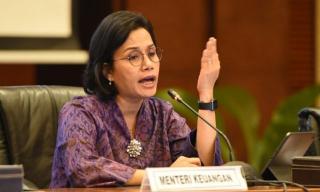 Sri Mulyani Geram, APBD Habis Tersedot untuk Gaji Pegawai