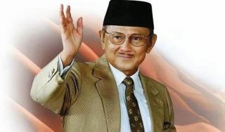 4 Temuan Menakjubkan BJ Habibie, Rancang Pesawat Pertama Landing Vertikal