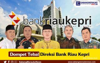 Terkuak! Daftar Harta Kekayaan 5 Direktur Bank Riau Kepri, Ada yang Tembus Rp 69 Miliar