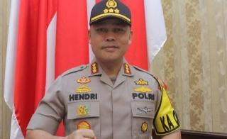 Putra Kuansing Riau Peraih Adhi Makayasa Polri Meninggal Dunia, Ini Profil Kombes Hendri Fiuser