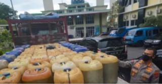 Maling BBM Subsidi Capai 257 Ribu Liter, Salah Sasaran Subsidi Pemerintah