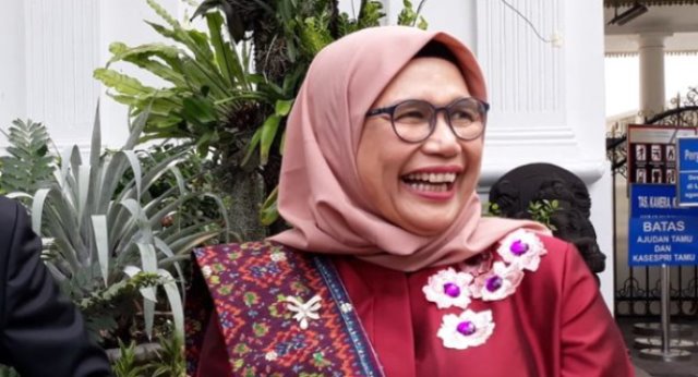 Wakil Ketua KPK Lili Pintauli Mengundurkan Diri?