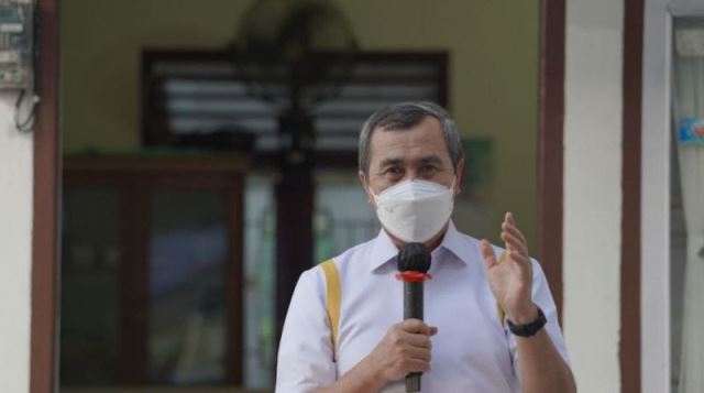 Untuk Kesekian Kalinya Gubernur Riau Minta Penerbangan Internasional ke Pekanbaru Dibuka