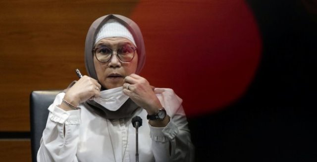 Wow! Wakil Ketua KPK Lili Pintauli Disebut Atur Skenario Suap Dewas KPK