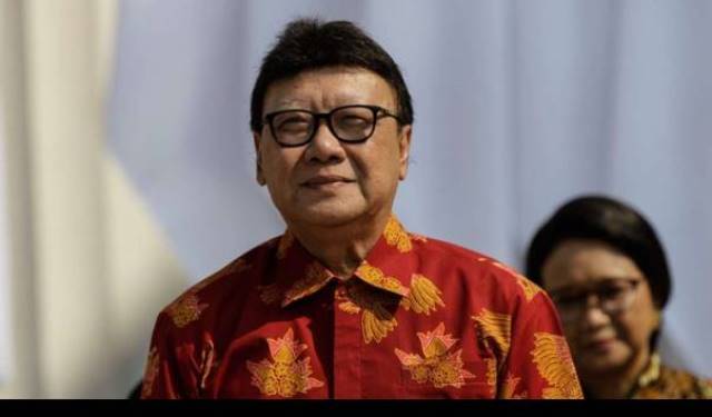 Mantan Ajudan Meninggal di Hari yang Sama dengan Menteri Tjahjo Kumolo