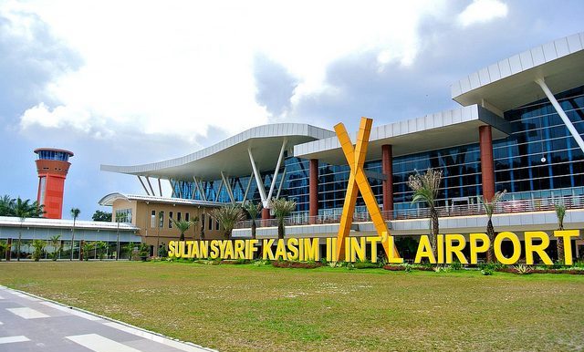 Mendagri Izinkan Bandara SSK II Pekanbaru Layani Penerbangan Internasional