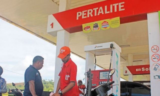 Rakyat Indonesia Harus Tahu, Harga Pertalite Sebenarnya Rp 17.200 per Liter
