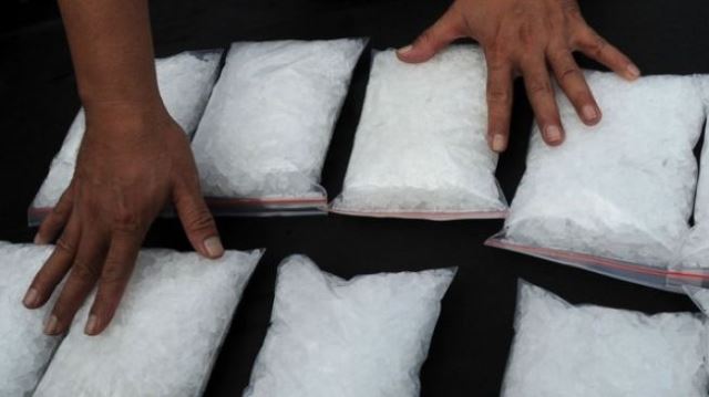 BNN Dikabarkan Tangkap Oknum Polres Siak Bawa 50 Kilogram Sabu