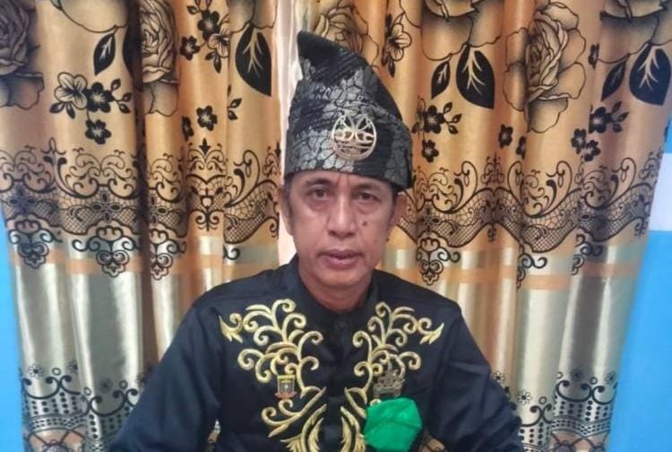 Bupati Rohil Digugat Soal SK Pengakuan 4 Suku Melayu Kenegerian Kubu, Cuma Begini Respon Ketua Majelis Tinggi Datuk Nurdin