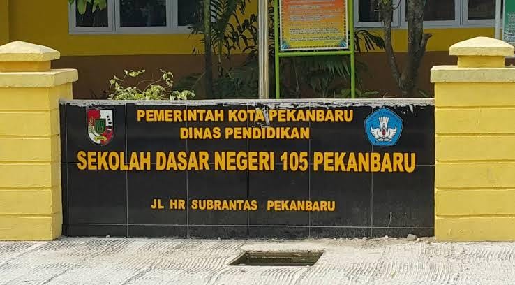 Kepala Sekolah Pensiun Diganti Anaknya, Guru SD Negeri di Pekanbaru Mogok Mengajar