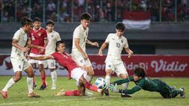 Netizen Heboh Hasil Imbang Thailand vs Vietnam Bikin Indonesia Tersingkir AFF U-19, Ada Main Mata?