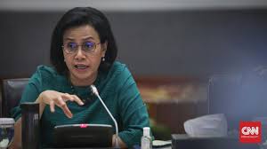 Indonesia Dikritik soal Energi Bersih, Sri Mulyani: Jangan Baper!