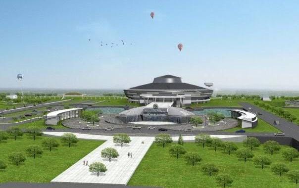 Universitas Riau Dapat Megaproyek Rp 840 Miliar, Bagaimana Nasib Proyek Mangkrak Sebelumnya?