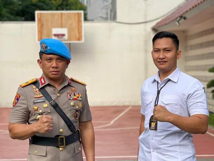 Kapolri Diminta Bebastugaskan Kapolres Jakarta Selatan Guna Usut Kasus Brigadir J