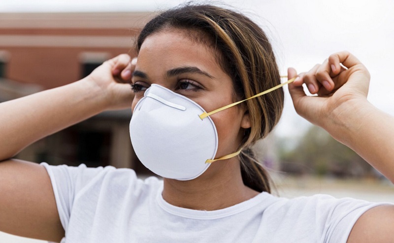 Kasus Covid-19 di Riau Naik Terus, Diskes: Masker, Masker!