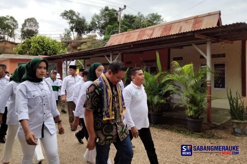 Terpilih Aklamasi Jadi Ketua PKB Kuansing, Cak Mus Gak Galau Lagi?