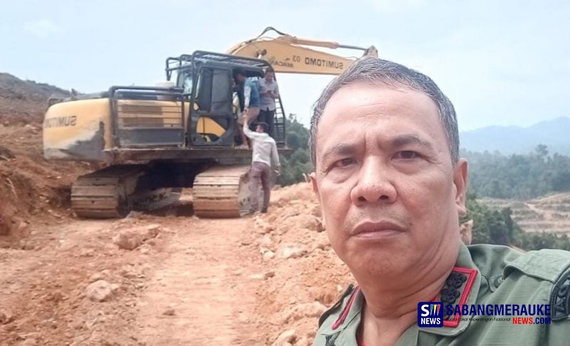 Dinas LHK Riau Kian Beringas Tangkap 2 Alat Berat di Hutan Batang Lipai Siabu, Murod: Siapa Pun yang Terlibat Ditindak Tegas!