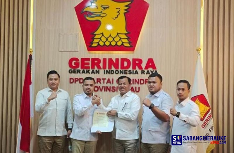 Loncat Jadi Ketua Gerindra Kuansing, Suhardiman Amby Siap Antarkan Prabowo Jadi Presiden