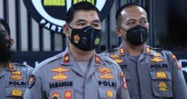 Jaringan Teroris Sumatera Ditangkap Densus 88, Ada Dari Provinsi Riau