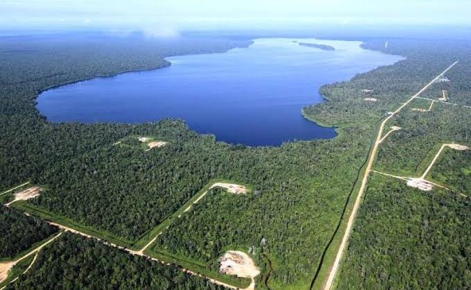 Yayasan Wasinus Gugat Menteri LHK dan BBKSDA Riau, Persoalkan 66 Sumur Minyak PT BSP di Taman Nasional Zamrud