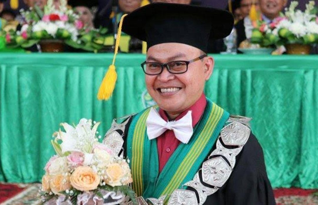 Profesor Universitas Riau Jadi Penasihat Tim Dokter Forensik Autopsi Ulang Jenazah Brigadir J, Ini Dia Orangnya