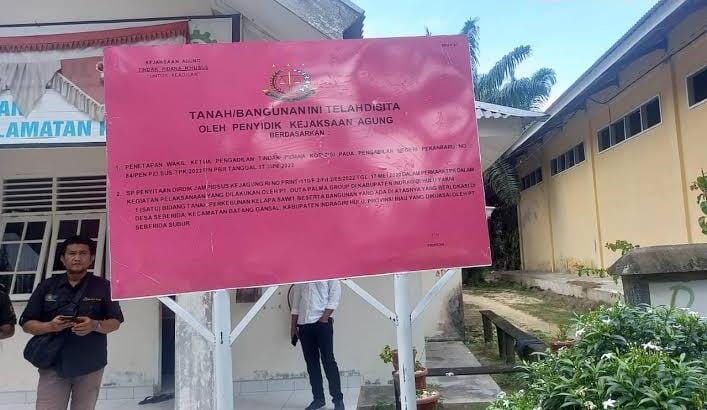 Kejagung Periksa Kerabat Pemilik PT Duta Palma Grup Surya Darmadi, 5 Saksi Diperiksa Dugaan Korupsi Kebun Sawit di Inhu