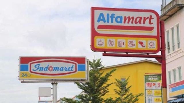 Inikah Kekayaan Pemilik Alfamart vs Indomaret, Siapa Paling Kaya?