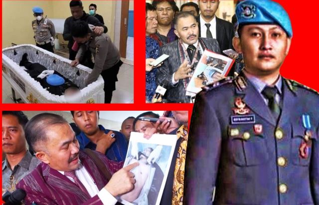 Pengacara Sebut Kepala Brigadir J Ditembak dari Belakang, Otaknya Hilang?