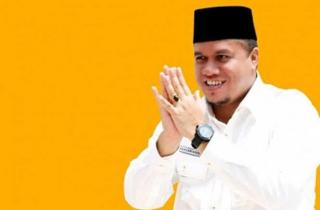 Mantan Bupati Inhu Yopi Arianto Diperiksa Kejaksaan Agung, Kasus Dugaan Korupsi PT Duta Palma Grup