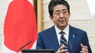 Ditembak Sedang Pidato di Podium, Mantan PM Jepang Shinzo Abe Meninggal Dunia